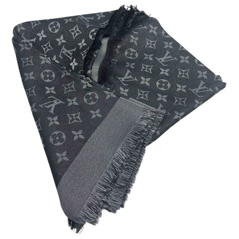 louis vuitton light grey scarf|louis vuitton twilly scarf.